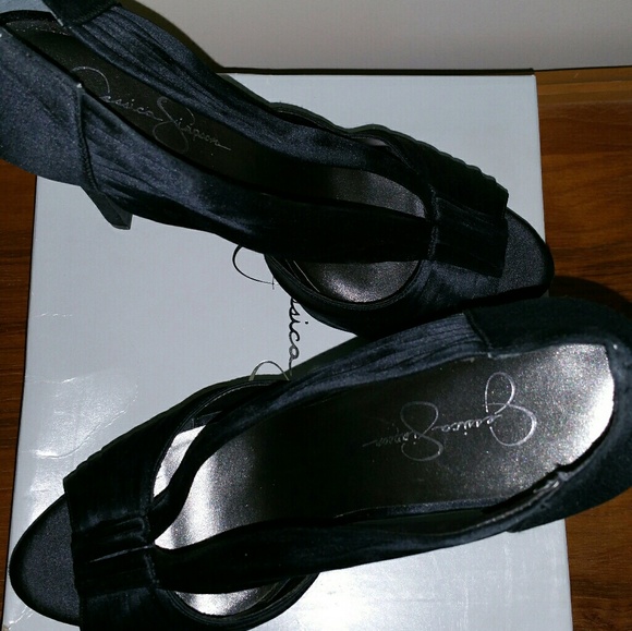 Jessica Simpson high heels - Picture 4 of 5